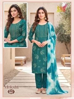 Desi kudi mokshi vol-3 wholesale kurti in jabalpur